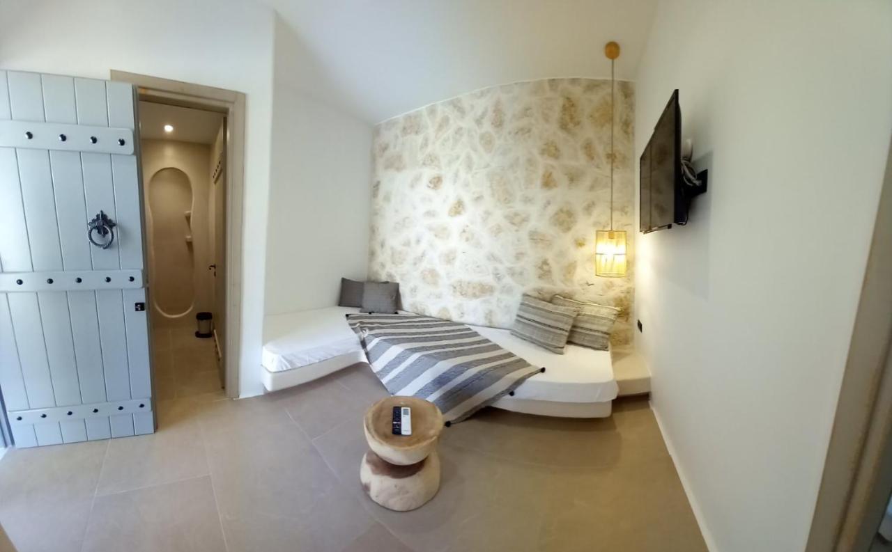 Naxos Green Village Hotel Naxos City Extérieur photo