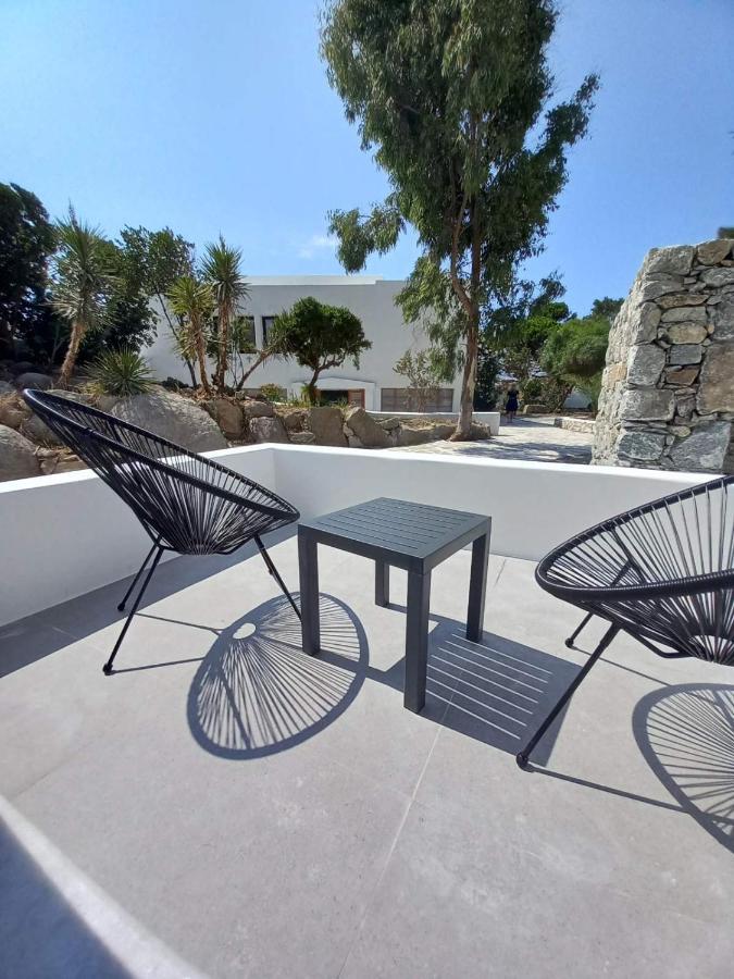 Naxos Green Village Hotel Naxos City Extérieur photo