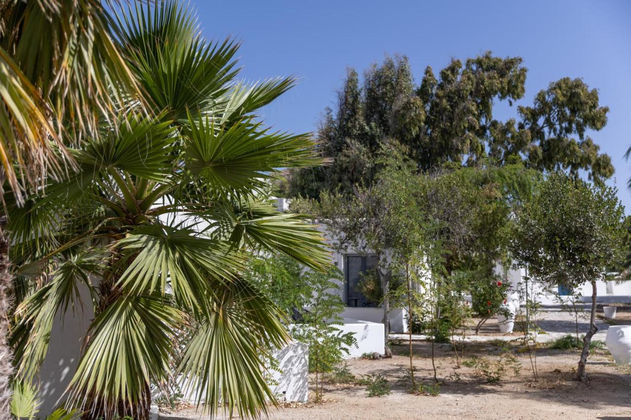 Naxos Green Village Hotel Naxos City Extérieur photo