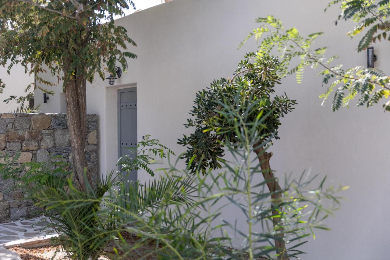 Naxos Green Village Hotel Naxos City Extérieur photo