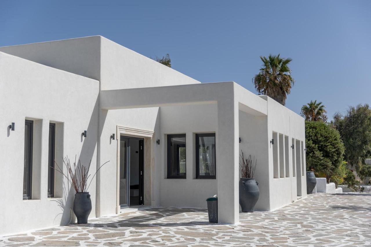Naxos Green Village Hotel Naxos City Extérieur photo