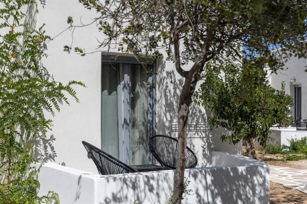 Naxos Green Village Hotel Naxos City Extérieur photo