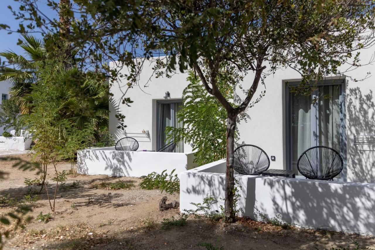 Naxos Green Village Hotel Naxos City Extérieur photo