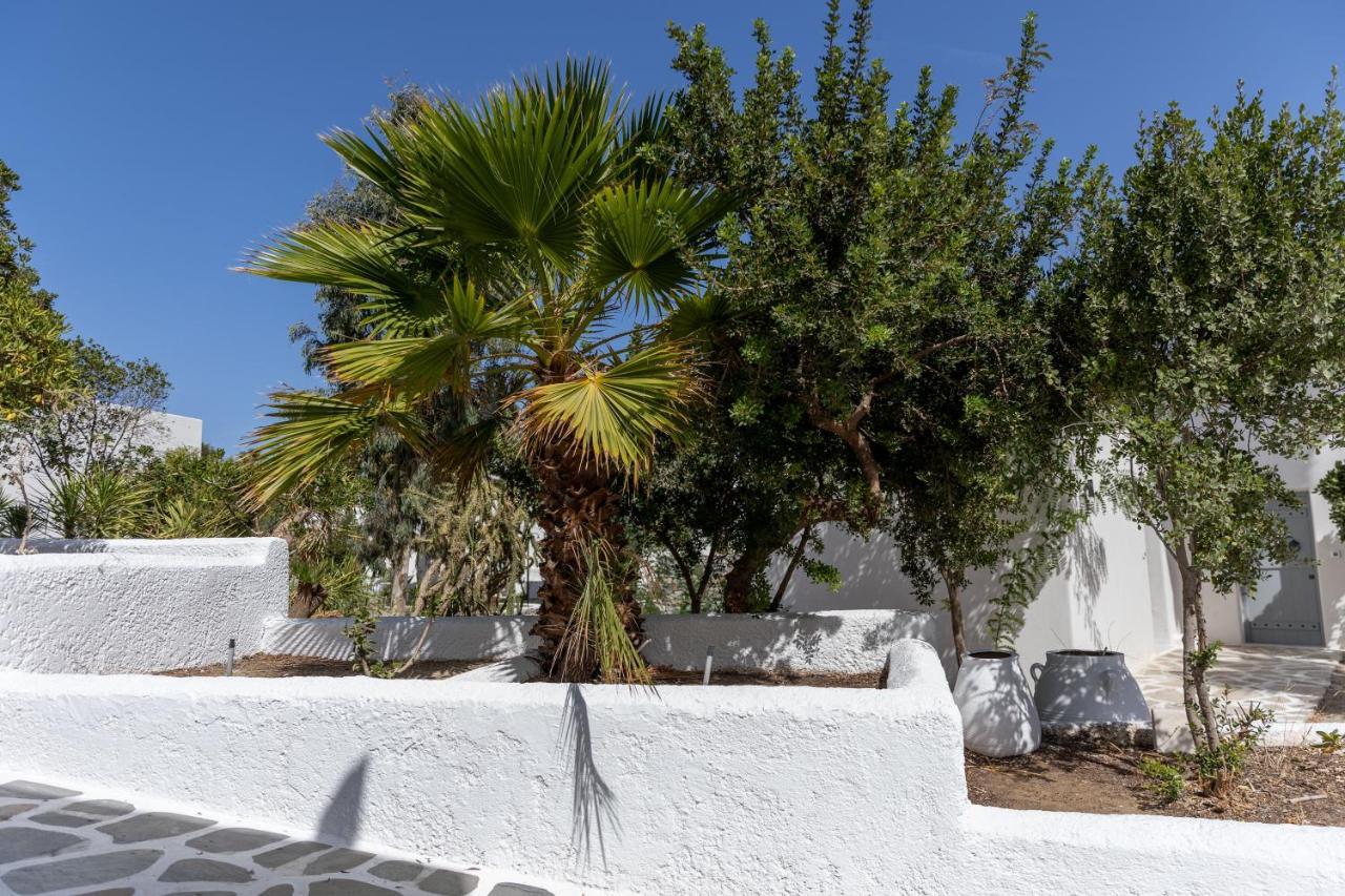 Naxos Green Village Hotel Naxos City Extérieur photo