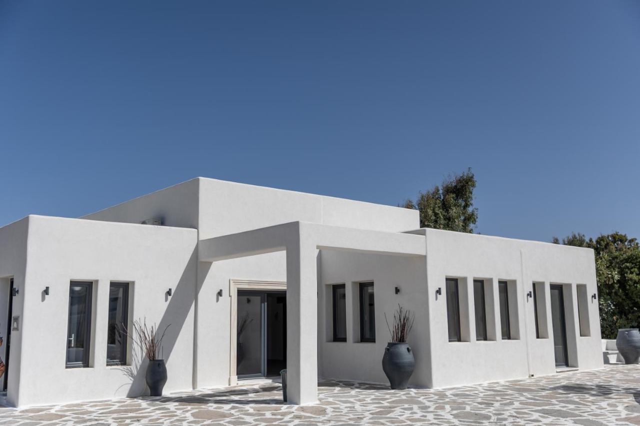 Naxos Green Village Hotel Naxos City Extérieur photo