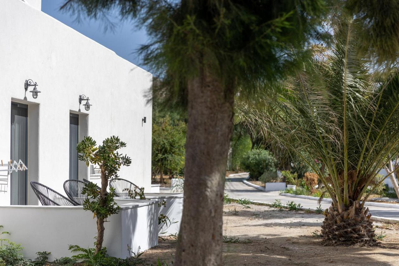 Naxos Green Village Hotel Naxos City Extérieur photo