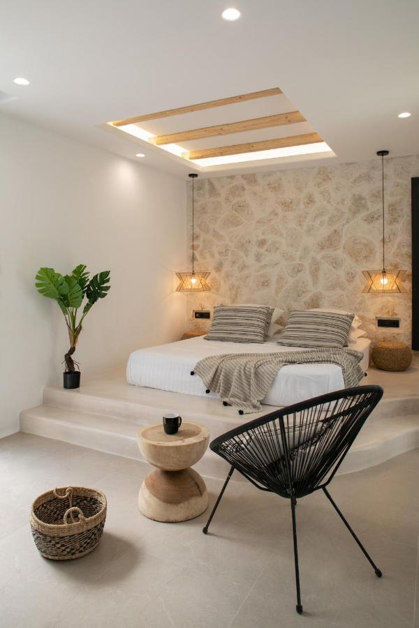 Naxos Green Village Hotel Naxos City Extérieur photo