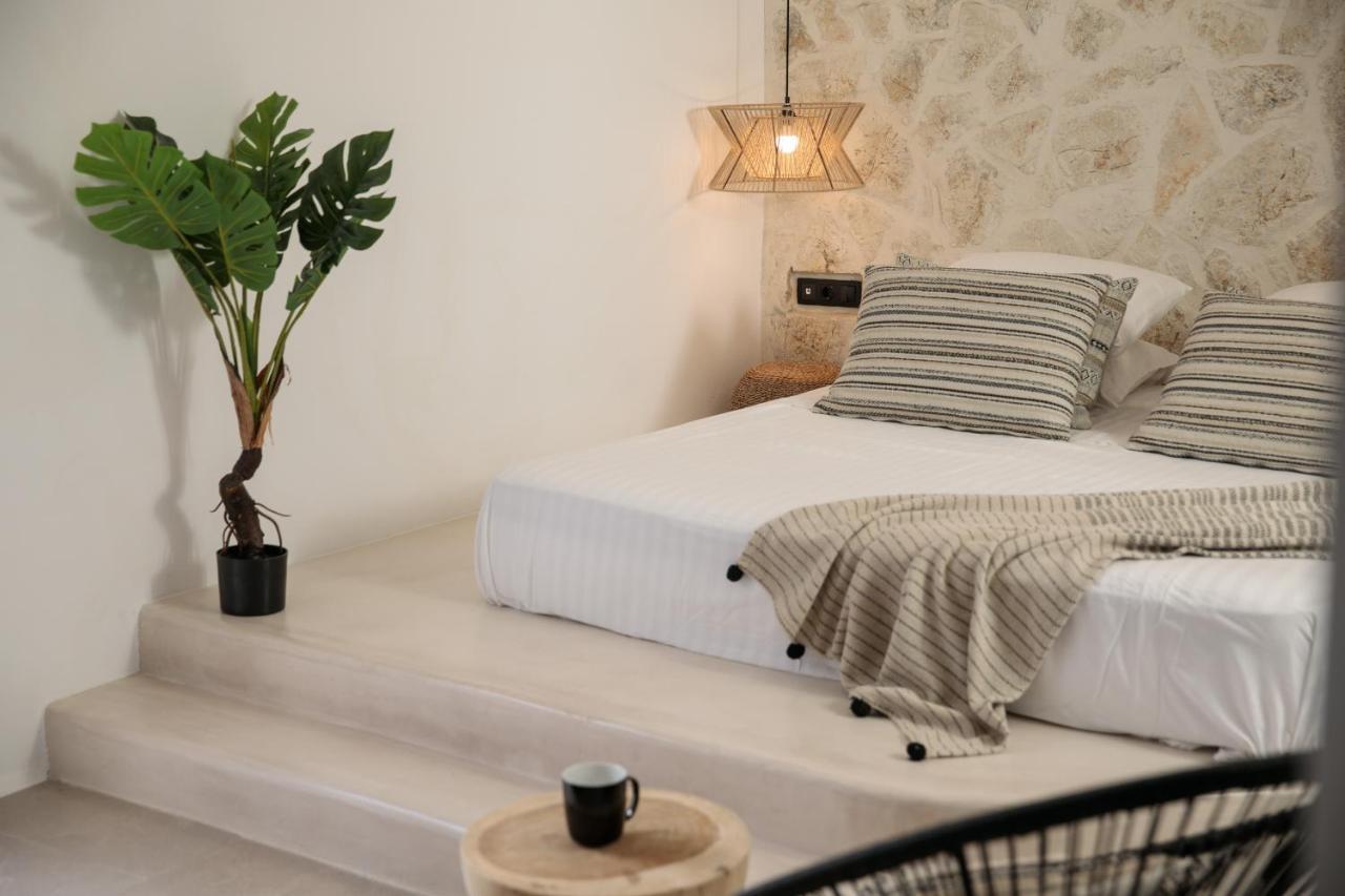 Naxos Green Village Hotel Naxos City Extérieur photo